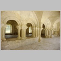 Abbaye de Fontenay, photo PMRMaeyaert, Wikipedia,3.jpg